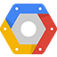 Logo van Google Cloud Platform