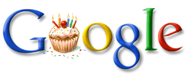 Verjaardag Google Verjaardag Google