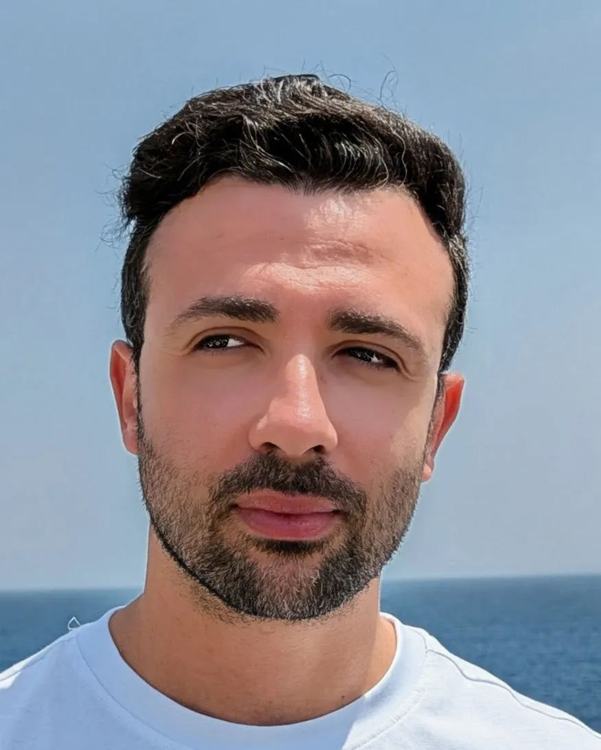 Alessandro Sangiorgi, founder of Sangiorgi SRL and creator of the WIFI WPS WPA TESTER app