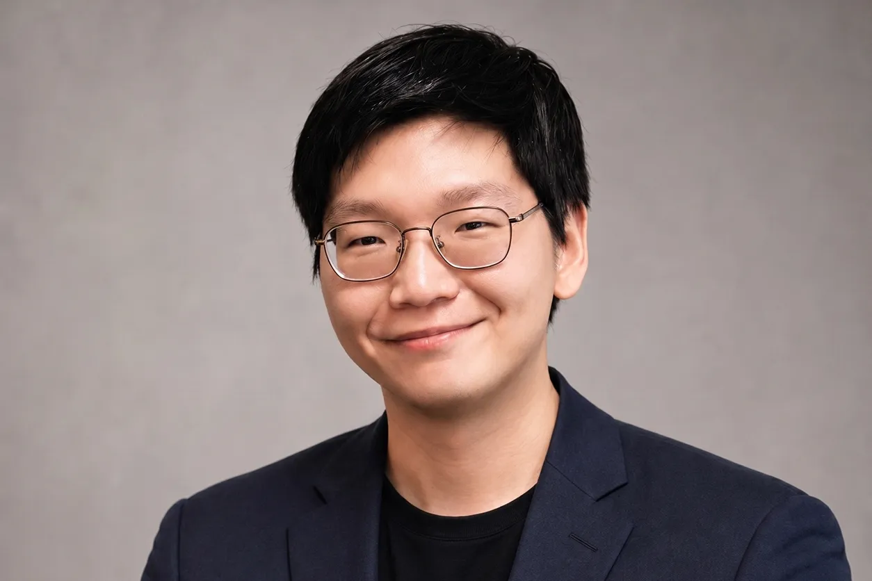 Solo developer Paul Lee who built Taleborn, the AI-powered RPG after teaching himself to code and moving to New York from Korea