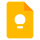 Google Keep-icoon.