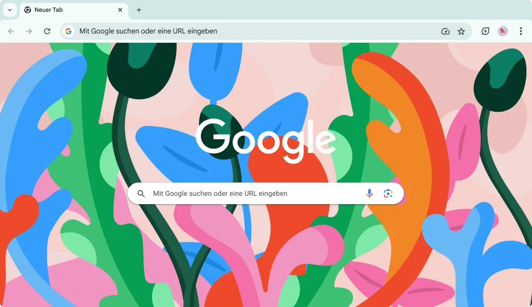 Im Arbeitsspeicher-Sparmodus kann der Browser bis zu 148 MB an Datenvolumen speichern.