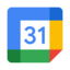 Logo van Google Agenda