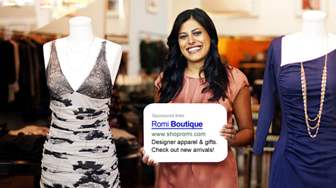 Romi, eigenaar — Romi Boutique