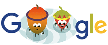 Dag 8 van de 2016 Doodle Fruit Games! Ontdek meer op g.co/fruit