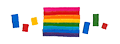 66e geboortedag Gilbert Baker
